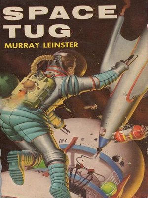 cover image of Space Tug